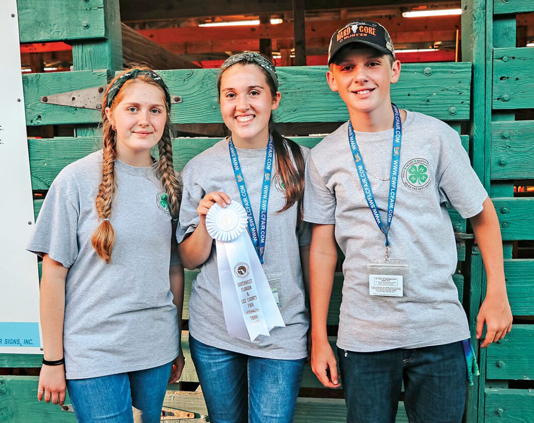 Fair offers competition opportunities for youth and adults News